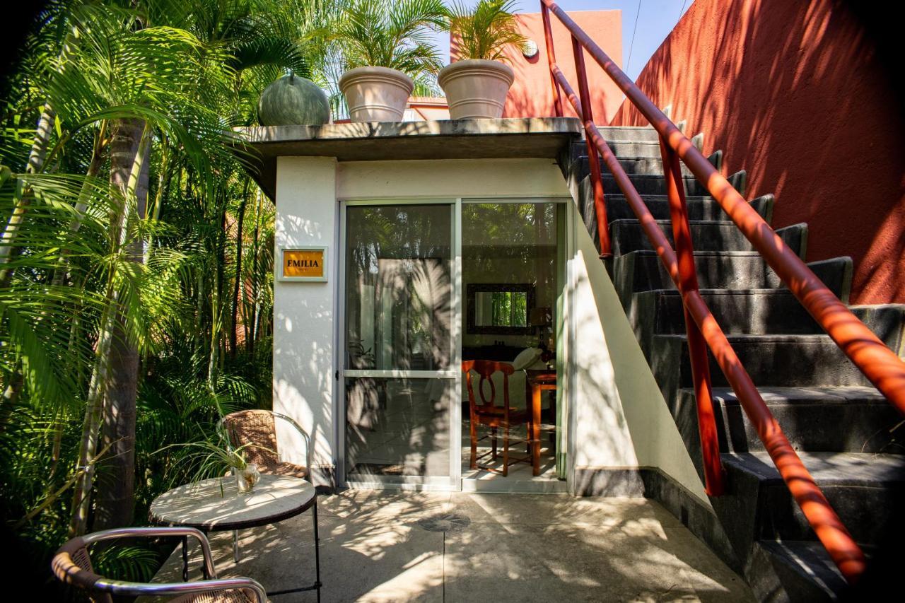 Hotel Casa Chu Xochitepec Exterior foto